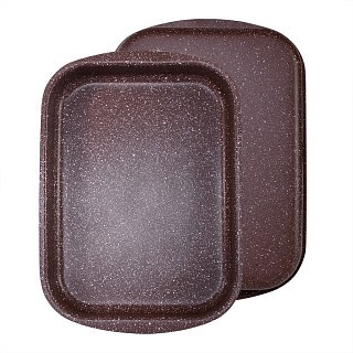 Форма для запекания Fissman 35x25x6 см (4998) Форма для запекания Fissman 35x25x6 см (4998)