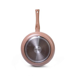 Глибока сковорідка Fissman LATTE 26 см (4959)