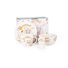 Набор посуда Fissman примета фарфора (14057)