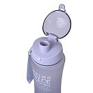 Бутылка для воды Fissman 650 мл 25 см (6927)