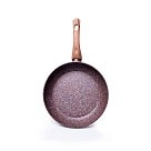 Сковорідка для смаження Fissman MAGIC BROWN 26x5,2 см індукційна (4332)