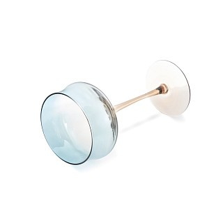 Набор из 2-х бокалов Fissman для коктейлей 270 мл. стекло (13687)