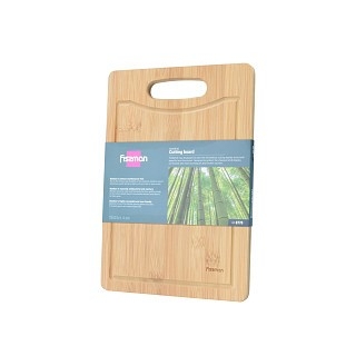 Обробна дошка Fissman 33x23x1,4 см (8770)