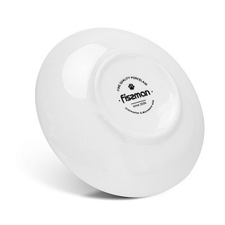 Тарілка Fissman DOGS 10 см порцеляна (16071)