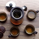 Набор для чаепития Fissman 5 предметов (6465)