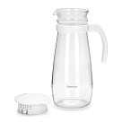 Глечик для напоїв з фільтром Fissman 1300 мл (6453)