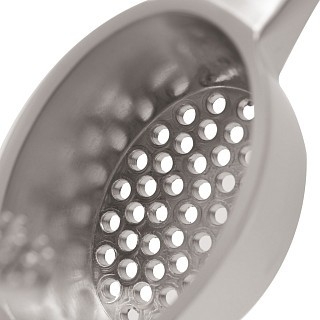 Пресс для часнику Fissman LILY 16,5 см цинковий сплав (11784)