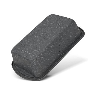 Форма для випічки хлібу Fissman 28x15x7 см вуглецева сталь з антипригарним покриттям (5675)