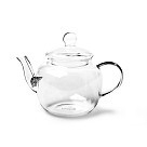 Чайник для заваривания чая Fissman 800 мл со стальным фильтром (9359)