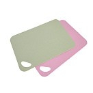 Набор разделочных досок для овощей и мяса Fissman 33х24 см 2 гибкие доски (8004)