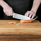 Ніж кухарський Fissman CHEF DE CUISINE 20 см (2391)