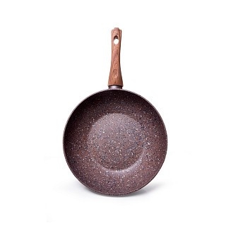 Сковородка Fissman MAGIC BROWN 28x8 см (4335) Сковородка Fissman MAGIC BROWN 28x8 см (4335)