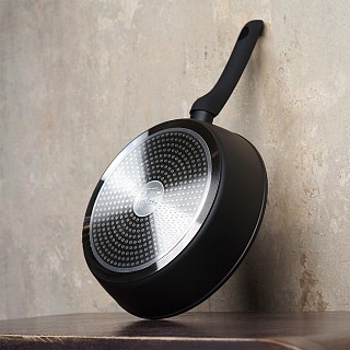 Глубокая сковорода Fissman MONIQUE 28x7 см алюминий с антипригарным покрытием (14227)