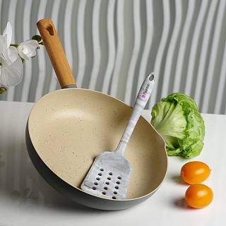 Сковорода Fissman 24x5 см ARIA алюминий с антипригарным покрытием (14466) Сковорода Fissman 24x5 см ARIA алюминий с антипригарным покрытием (14466)