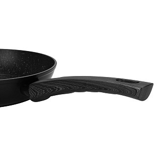 Сковорідка для смаження Fissman 24x5 см ANGELA литий алюміній з антипригарним покриттям (14602)