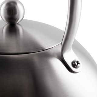 Чайник для плиты Fissman со свистком ADELE 3,5 л (5908)