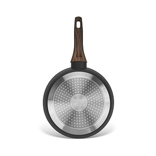 Сковорідка для смаження Fissman 22x5,2 см CUISINE литий алюміній з антипригарним покриттям (14596) Сковорідка для смаження Fissman 22x5,2 см CUISINE литий алюміній з антипригарним покриттям (14596)