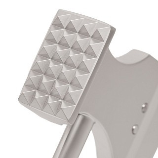 Кухонный топор Fissman LILY 25 см нержавеющая сталь, цинковый сплав (11788)