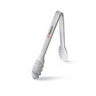 Щипцы Fissman MAURIS MARBLE 23 см силикон (11463)