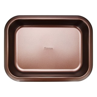 Форма для випікання Fissman 39,5х29,5x6 см (5660) Форма для випікання Fissman 39,5х29,5x6 см (5660)