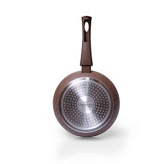 Сковорода для жарки Fissman SMOKY STONE 20x4,5 см (4370)