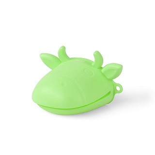 Силиконовая прихватка Fissman в форме коровы (17706) Силиконовая прихватка Fissman в форме коровы (17706)