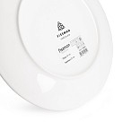 Тарелка Fissman 20 см фарфор (14051)