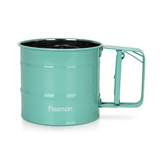 Сито Fissman 10х9,5 см нержавеющая сталь (1200) Сито Fissman 10х9,5 см нержавеющая сталь (1200)