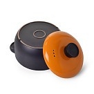 Каструля Fissman DEL FUOCO 25x12 см / 4,0 л з кришкою (6218)