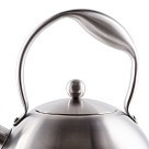 Чайник для плити Fissman зі свистком ADELE 3,5 л (5908)