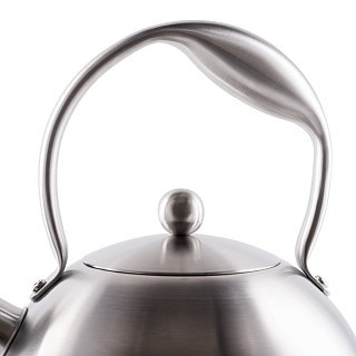 Чайник для плити Fissman зі свистком ADELE 3,5 л (5908)