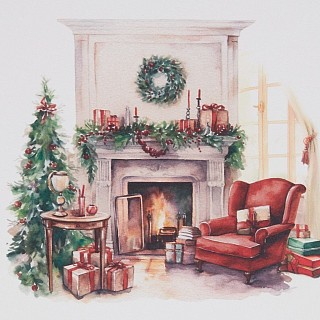 Подставка под горячее Fissman 20 см доломит (0152)