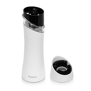 Мельница для соли и перца Fissman электрическая 20,5x6,6 см (18090)