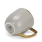 Кружка Fissman 420 мл фарфор (19213)