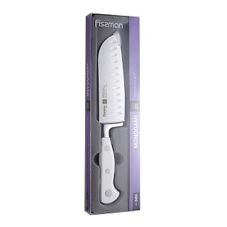 Сантоку ніж Fissman MONOGAMI 15 см (2494) Сантоку ніж Fissman MONOGAMI 15 см (2494)