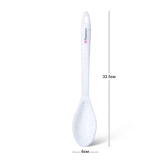 Ложка сервірувальна Fissman BIANCA 33,5 см (1442) Ложка сервірувальна Fissman BIANCA 33,5 см (1442)