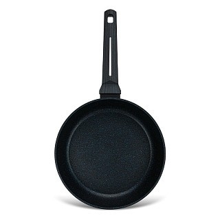 Сковорідка Fissman FERRO 24x5,3 см алюміній з антипригарним покриттям (14518)