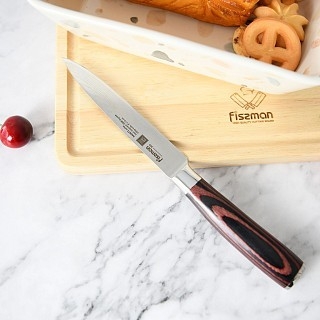 Ніж Fissman універсальний RAGNITZ 13 см X50CrMoV15 сталь (2829)