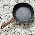 Глибока сковорідка Fissman DAKJJIM 24x7 см (4427)