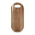 Разделочная доска Fissman 38x16x1,5 см акация (8039)