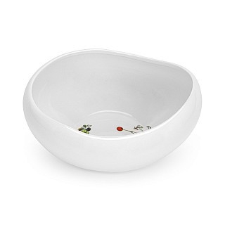 Миска Fissman BON APPETIT 23x20,5x10,3 см порцеляна (13026)
