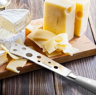 Нож для сыра Fissman MONOGAMI 13 см (2497)