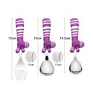 Набор столовых приборов Fissman ЗЕБРА 3 предмета (3564)