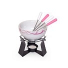 Набір для приготування шоколадного фондю Fissman SPRING 6 предметів (6305)