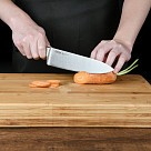 Нож поварской Fissman CHEF DE CUISINE 20 см (2391)