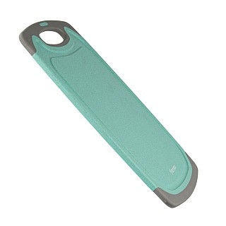 Разделочная доска для мяса, овощей и фруктов Fissman 32x20x8 см (8019)