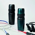 Термокухоль Fissman 480 мл чорний нержавіюча сталь (9825)