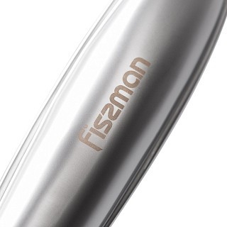 Ложка для мороженого Fissman 19 см цинковый сплав (1770)