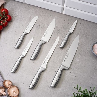 Ніж Fissman кухарський FIRMIN 15 см X30Cr13 сталь (12062) Ніж Fissman кухарський FIRMIN 15 см X30Cr13 сталь (12062)
