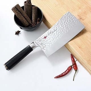 Поварский топор Fissman KOJIRO 16 см (2564)